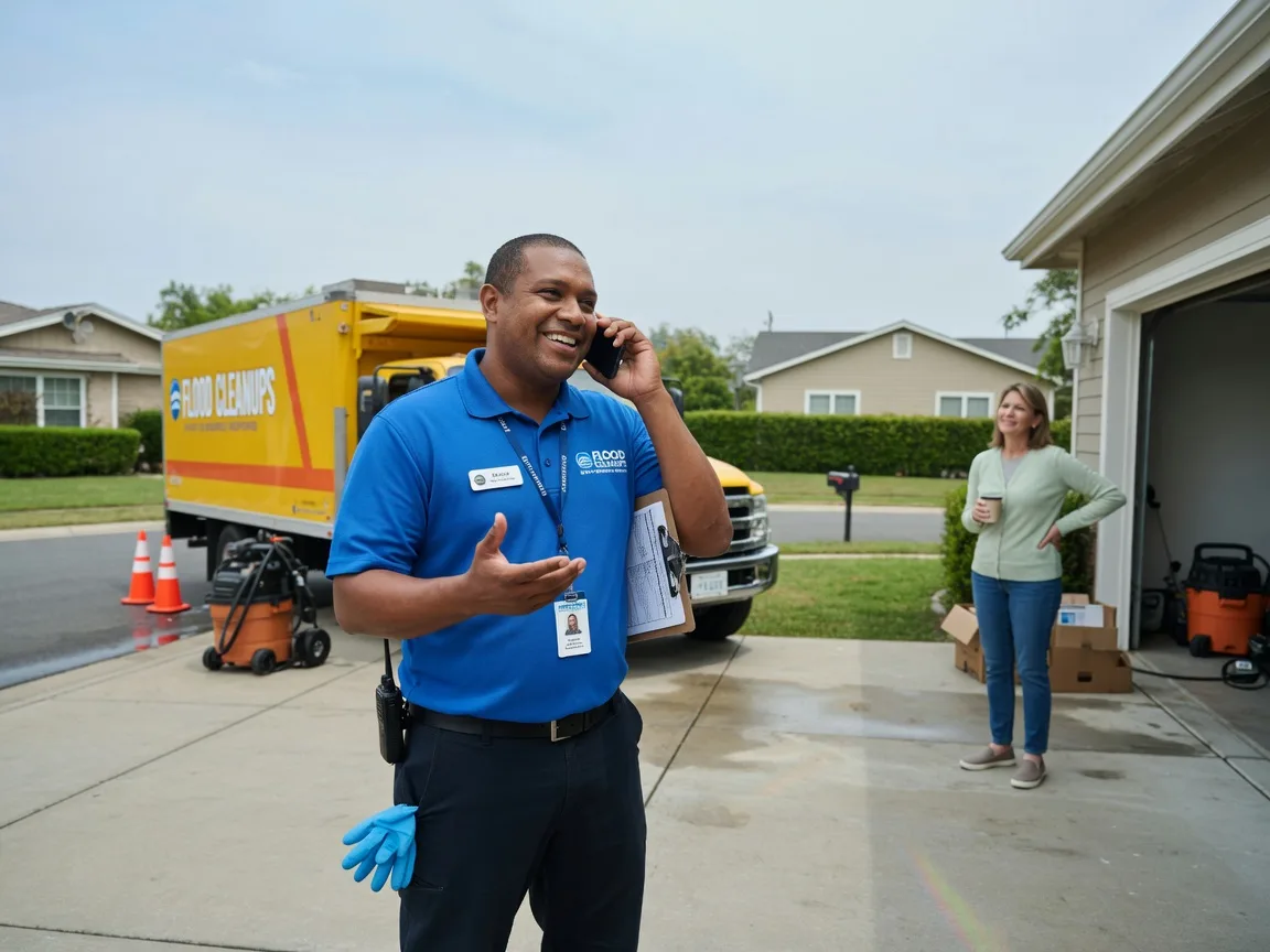 Water Damage Restoration Sea Isle City, NJ FAQs